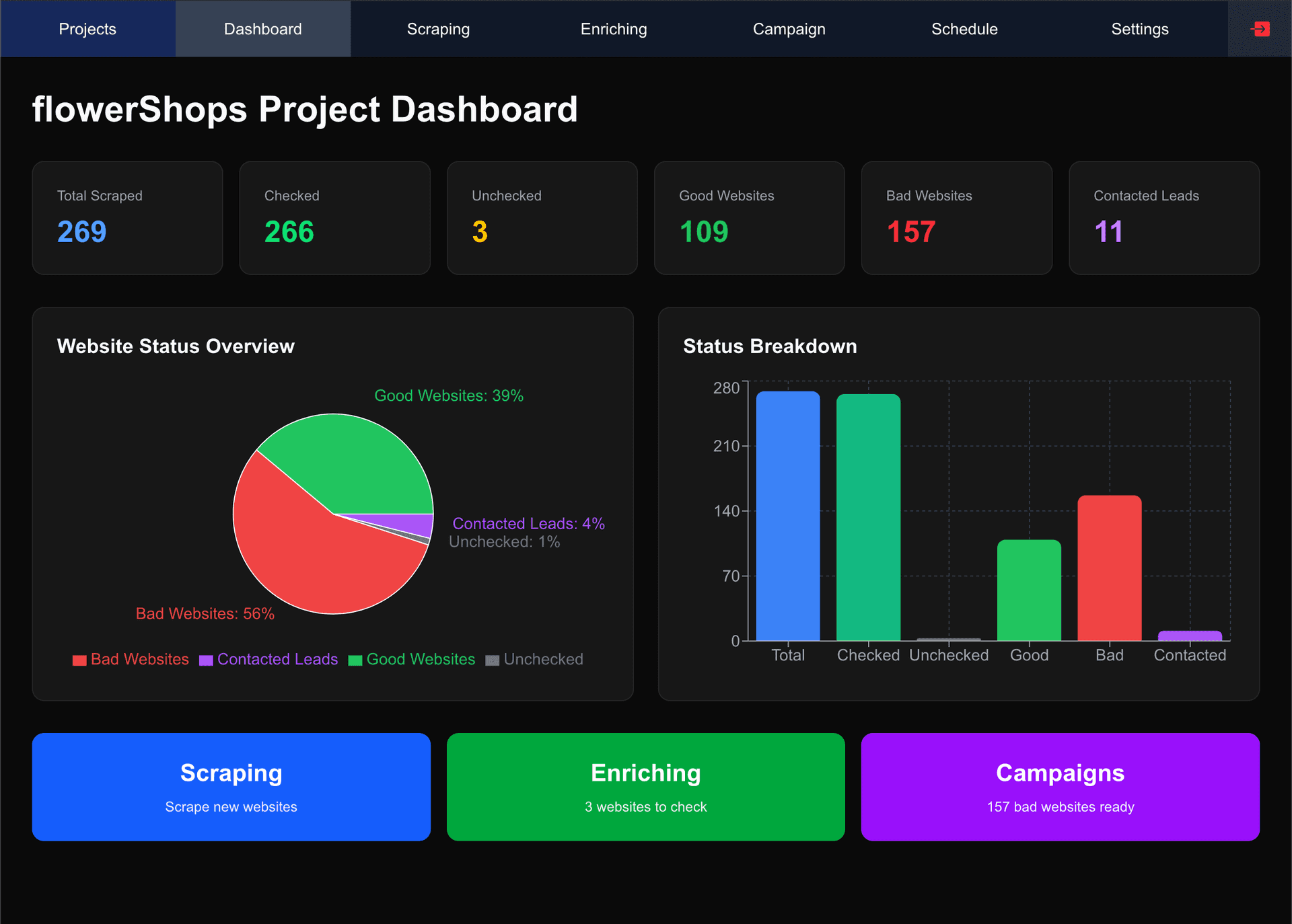 Projeject description