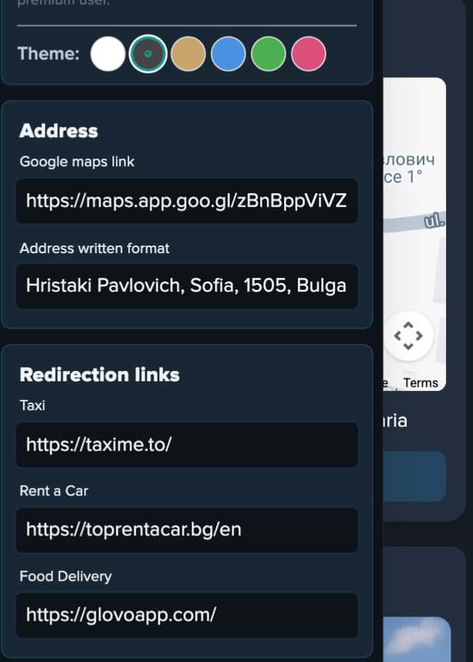 Projeject description